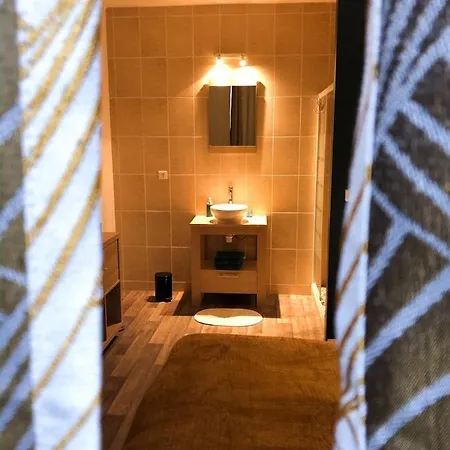 Double Avec Salle De Bain Privative Homestay