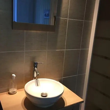 Double Avec Salle De Bain Privative Habitación en casa particular Cognac