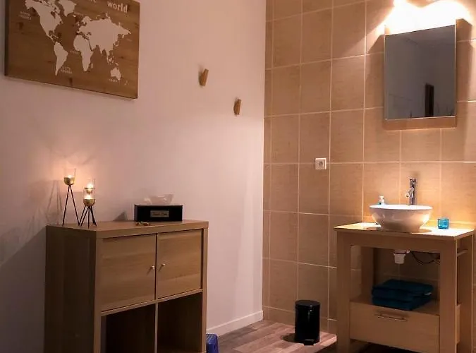 民宿 Double Avec Salle De Bain Privative *