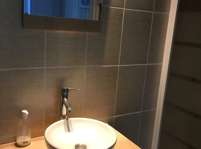 Double Avec Salle De Bain Privative Habitación en casa particular Cognac