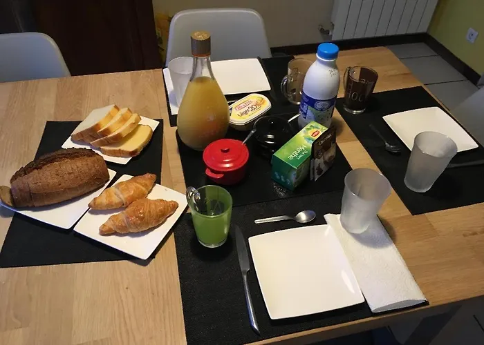 Double Avec Salle De Bain Privative *